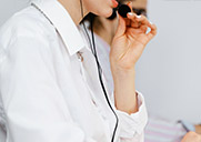 反應釜售后服務示意圖