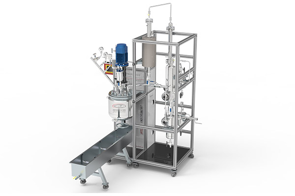 聚酯聚合反應釜合成裝置產品主圖